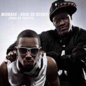 (voor de buurt) (feat. Midkade & dubbel n) (Explicit)