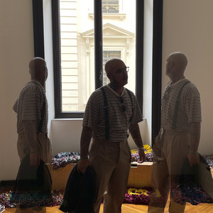 Autorretrato (Explicit)