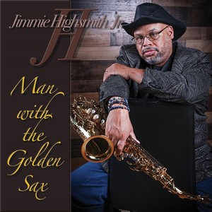 Man with the Golden Sax