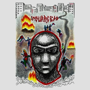 Retomar a Terra (feat. Pólvora Poética) (Explicit)