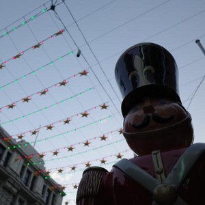 Solstice In Town Square