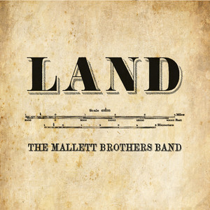 The Mallett Brothers Band - Somethin' to Lean On