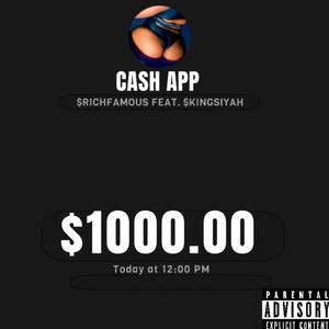 Cashapp (feat. King Siyah) (Explicit)
