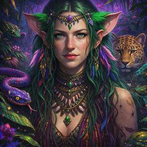 Rainforest (feat. Maxi beats)