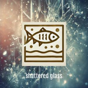 shattered glass (feat. SOULFLVR & TASTEFUL THICKNESS) [Explicit]