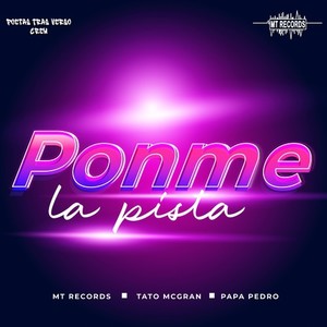 Ponme la pista (Explicit)