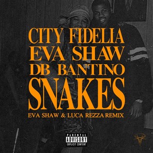 Snakes (Eva Shaw & Luca Rezza Remix) [Explicit]