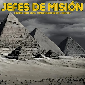 JEFES DE MISIÓN (Explicit)