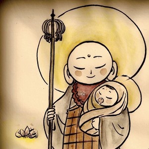 子忆母