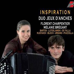 Inspiration (Duo Jeux d'Anches)