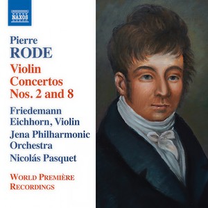 Violin Concerto No. 8 in E Minor, Op. 13 - II. Adagio