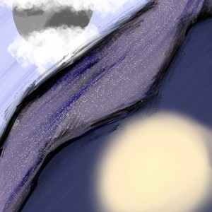 Dark Days, Light Nights(feat. DarkLordRunner) (Explicit)