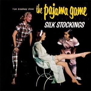 Pajama Game, Silk Stockings and Curtain Call