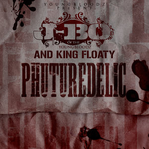 YoungBloodZ presents J-Bo & King Floaty Phuturedelic Vol. 1