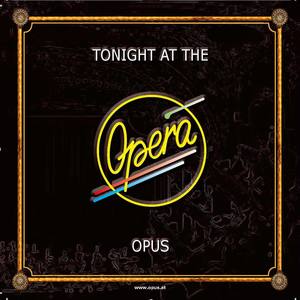 Tonight At The Opera