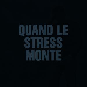 Quand le stress monte (feat. Harry Zephir)