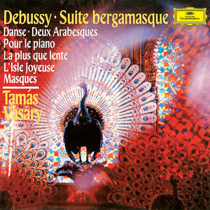 Suite bergamasque, L.75 - 1. Prélude (贝加马斯克组曲，作品75 - 第1首 前奏曲)