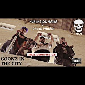 Goonz In The City (feat. Dhimaan & Rajat) [Explicit]