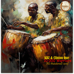 10 000 Warriors (Re-Mastered 2025)