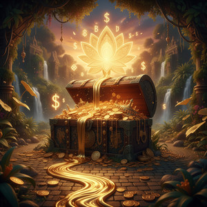 Connectionist - Manifest Your Wealth with This Tone