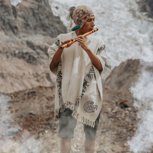 Andean Flute Wind Soundscape