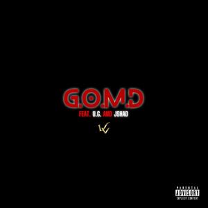 G.O.M.D(feat. U.G. & JShad) (Explicit)