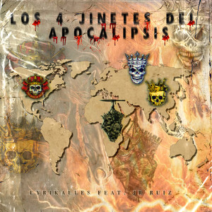 Los 4 Jinetes del Apocalipsis (Explicit)