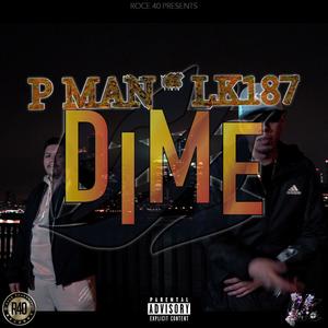 DIME (feat. P.Man)