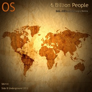6 Billion People