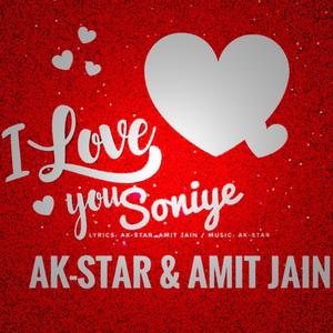 I Love You Soniye (feat. Amit Jain)