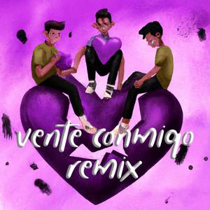 Vente conmigo (feat. Giiovaa.g & Dylanfly) [Remix]