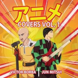 Anime Covers Vol. 1 (Explicit)