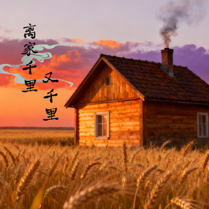 离家千里又千里