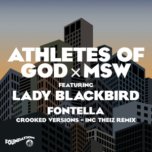 Fontella (feat. Lady Blackbird) (Crooked Versions inc. Theiz Remix)