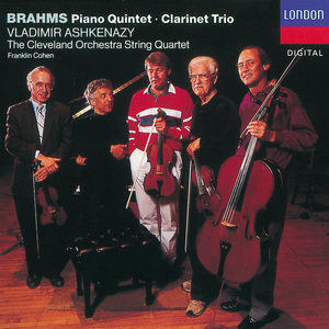 Brahms: Piano Quintet in F minor, Op.34 - 4. Finale (poco sostenuto - Allegro non troppo)