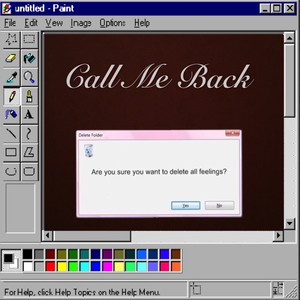 Call me back