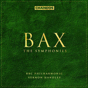 Bax, A.: Symphonies Nos. 1-7 / Rogue's Comedy Overture / Tintagel (BBC Philharmonic, Handley) (阿诺德·巴克斯：第1-7号交响曲/流氓的喜剧序曲/廷塔基尔
廷塔基尔 (BBC爱乐管弦乐团, 汉德利))