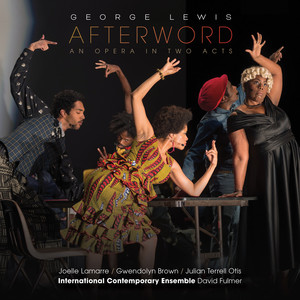 Afterword, Act Two: Scene 11: Afterword