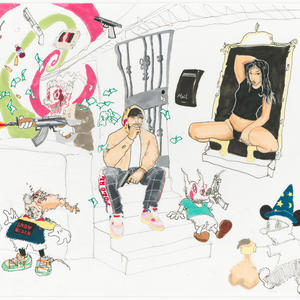 BLOCK MUSIC (feat. LIL PERCY) (Explicit)