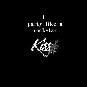 I party like a rockstar
