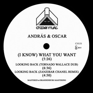 (I Know) What You Want (Original Mix)