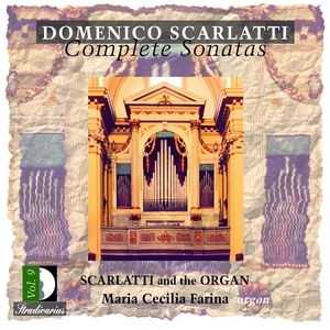 Scarlatti and the organ