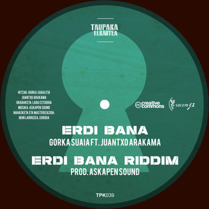 Erdi bana(feat. Juantxo Arakama)
