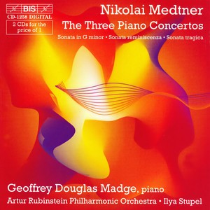 Piano Concerto No. 3 in E Minor, Op. 60, 