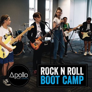 Apollo Music Lessons - Rock n Roll Boot Camp 2020