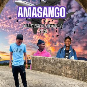 Amasango (feat. Jaymen & Stizo)