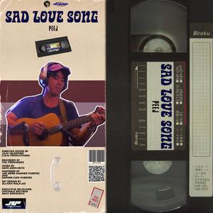 Sad Love Song (Taped Sessions)