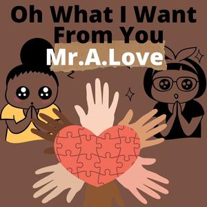 Oh What I Want From You (feat. Blanq Beatz)