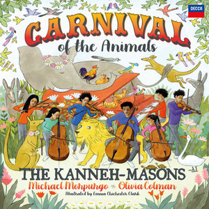 Sheku Kanneh-Mason - Bartók: 44 Duos for Two Violins, Sz. 98 - Maypole Dance (바르톡: 두 대의 바이올린을 위한 44새의 듀오, Sz.98: 메이폴 춤(반복)|ヨンジュウヨンノバイオリンニジュウソウキョク: ゴガツチュウノオドリ(リプライズ)|44のヴァイオリン二重奏曲: 五月柱の踊り(リプライズ)) (Reprise)