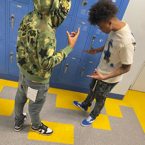 Gkbeezy (feat. Hightechmarr) (Explicit)